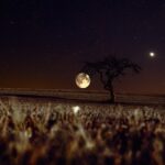 10 underlige fakta om månen